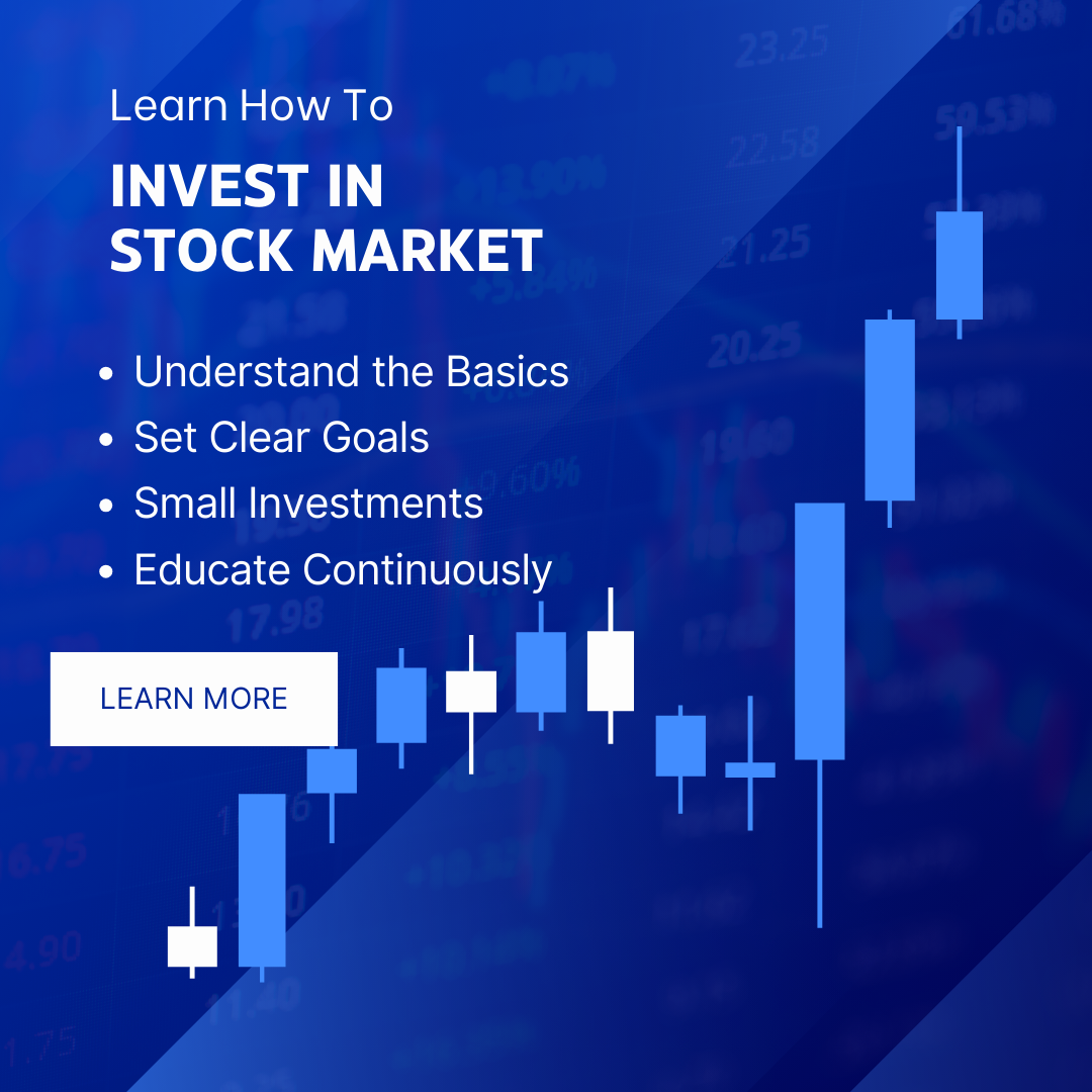 How to Invest in the Stock Market: A Beginner's Roadmap